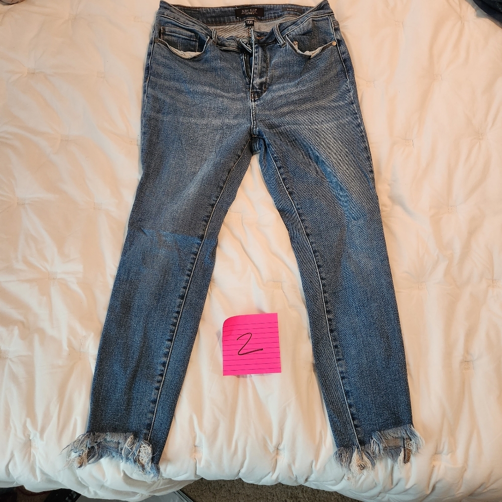 Judy Blue Jeans